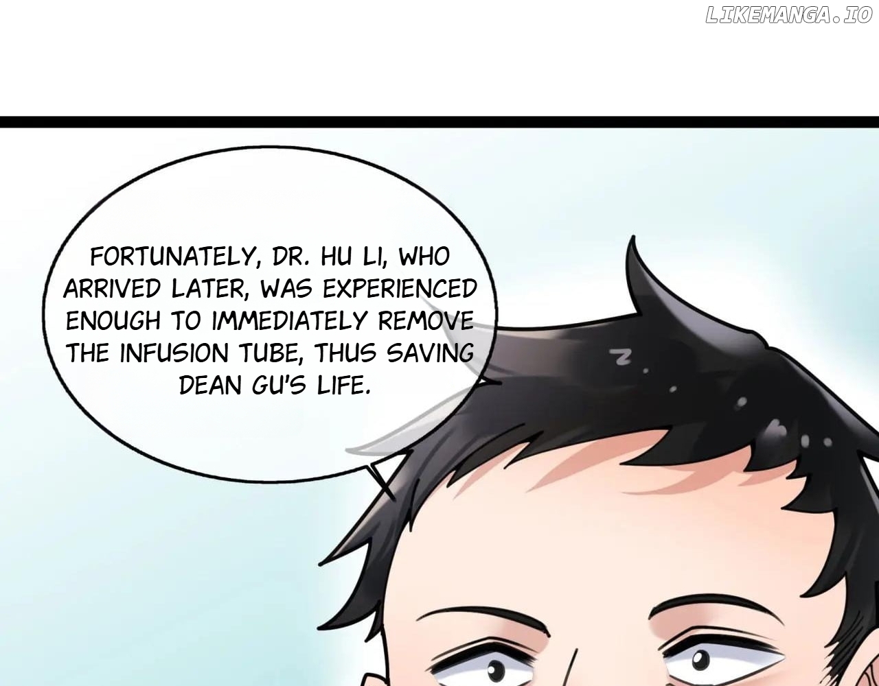 Daddy President Is Too Hard To Deal With Chapter 137 - page 29